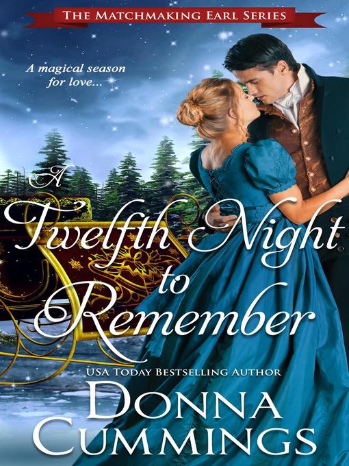 Title details for A Twelfth Night to Remember by Donna Cummings - Available